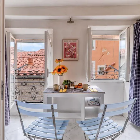 Apartment Old Castle - Happy Menton