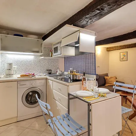 Old Castle - Happy Apartment Menton