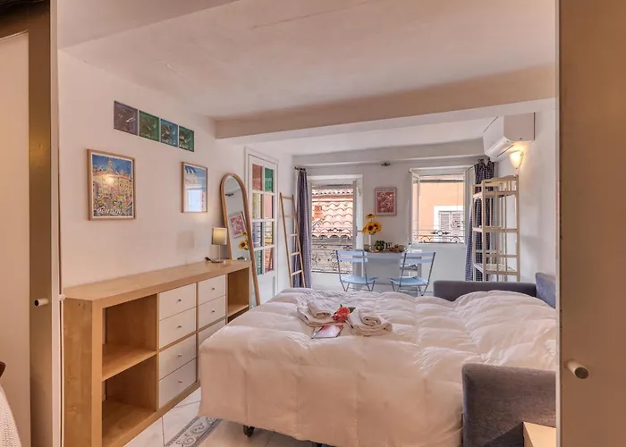 Apartamento Old Castle - Happy