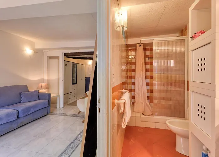 Apartamento Old Castle - Happy Menton