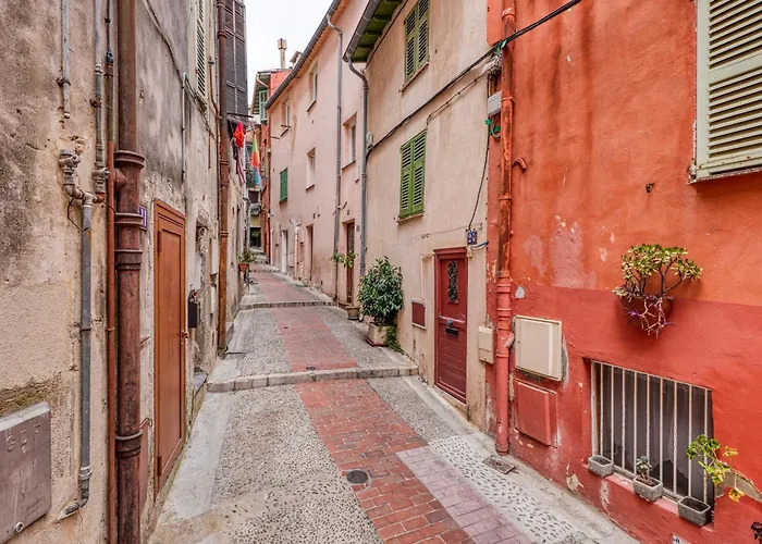 Apartamento Old Castle - Happy *