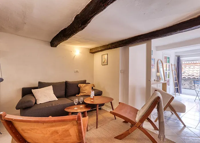 Apartamento Old Castle - Happy