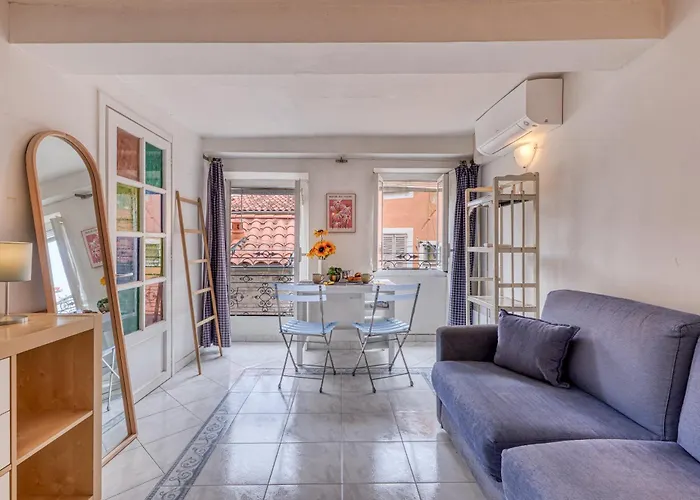 Apartamento Old Castle - Happy